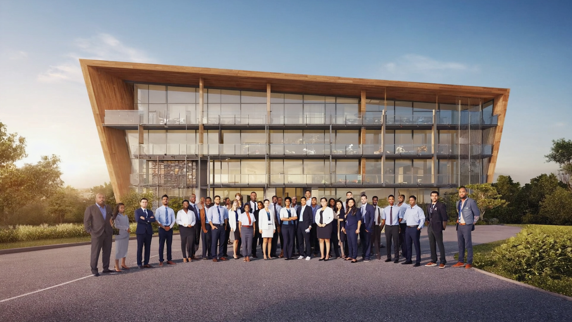 Équipe ETS Elite Multiservices en action