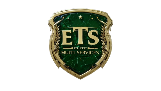 Logo ETS Elite Multiservices