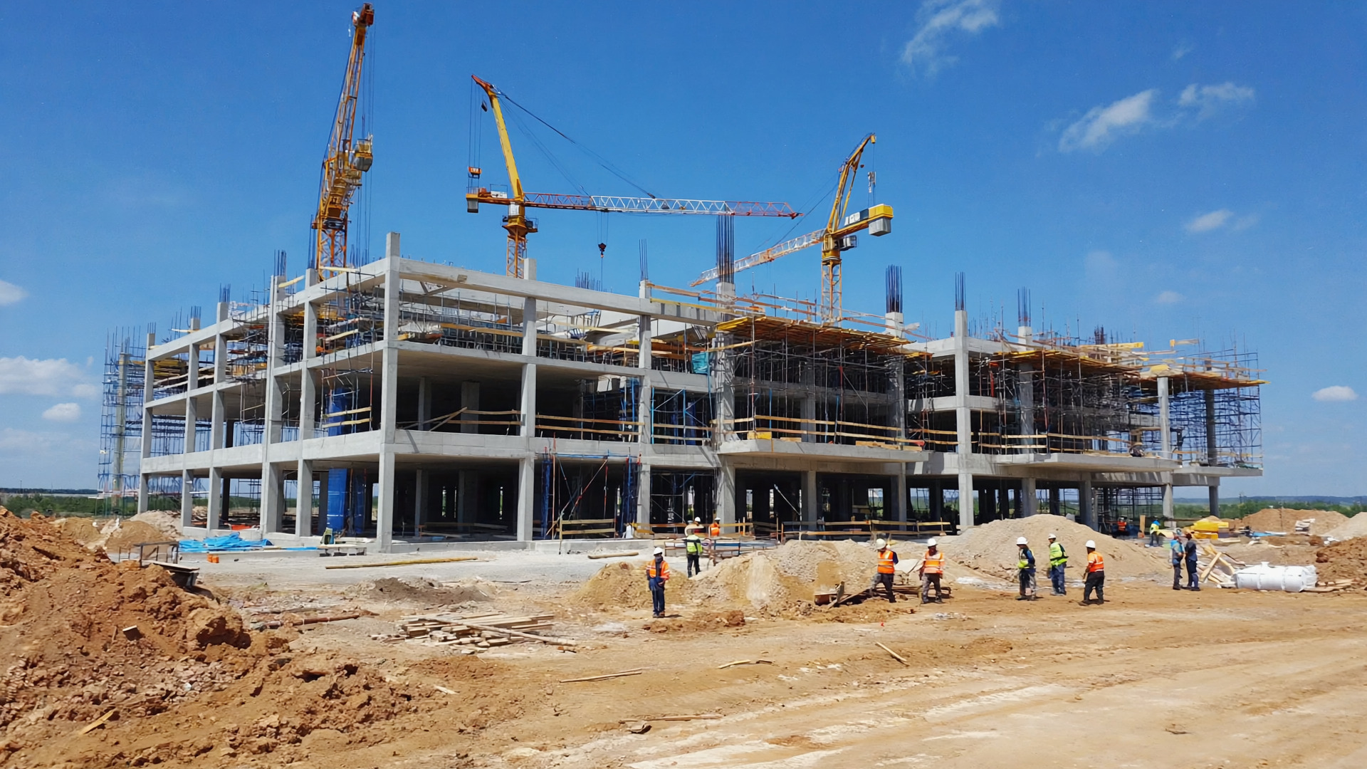 BTP et Génie Civil en Côte d'Ivoire