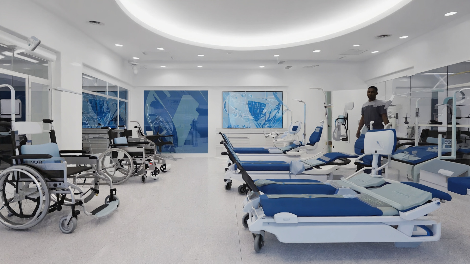 Matériel médical et orthopédique en Côte d'Ivoire